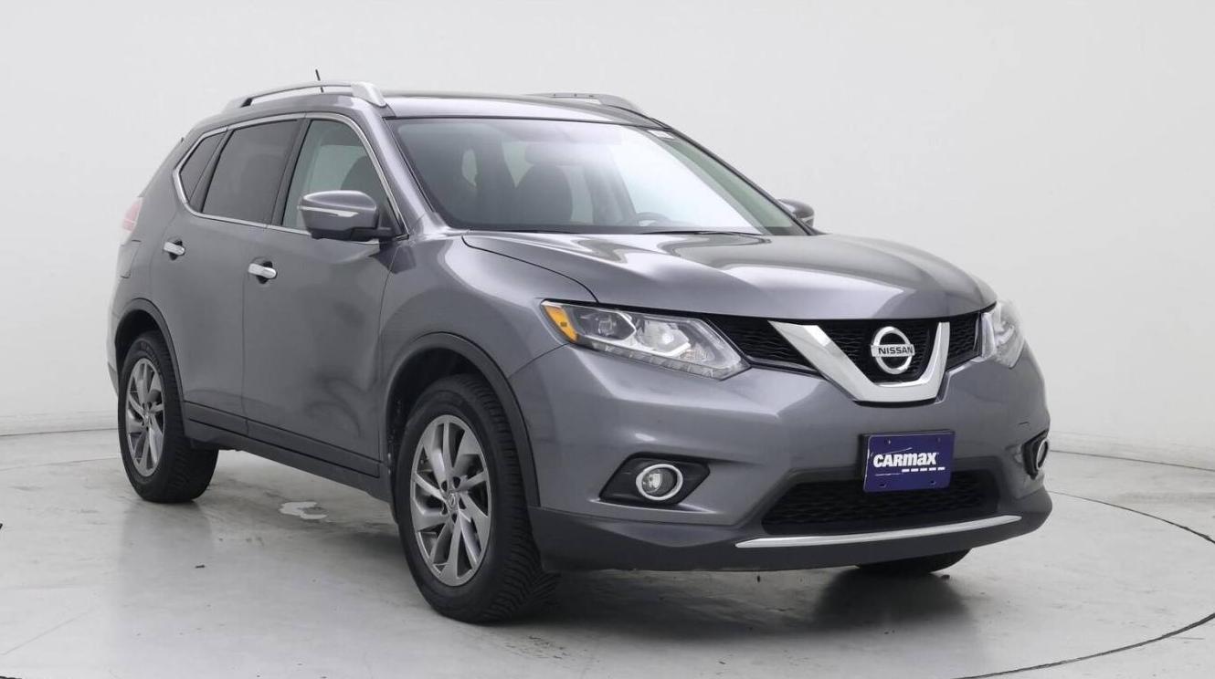 NISSAN ROGUE 2015 5N1AT2MVXFC823065 image