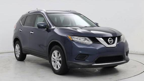 NISSAN ROGUE 2015 KNMAT2MV3FP512980 image
