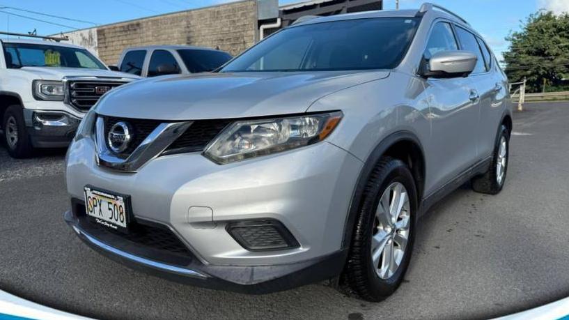 NISSAN ROGUE 2015 5N1AT2MKXFC805803 image