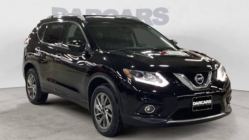 NISSAN ROGUE 2015 5N1AT2MV7FC922572 image