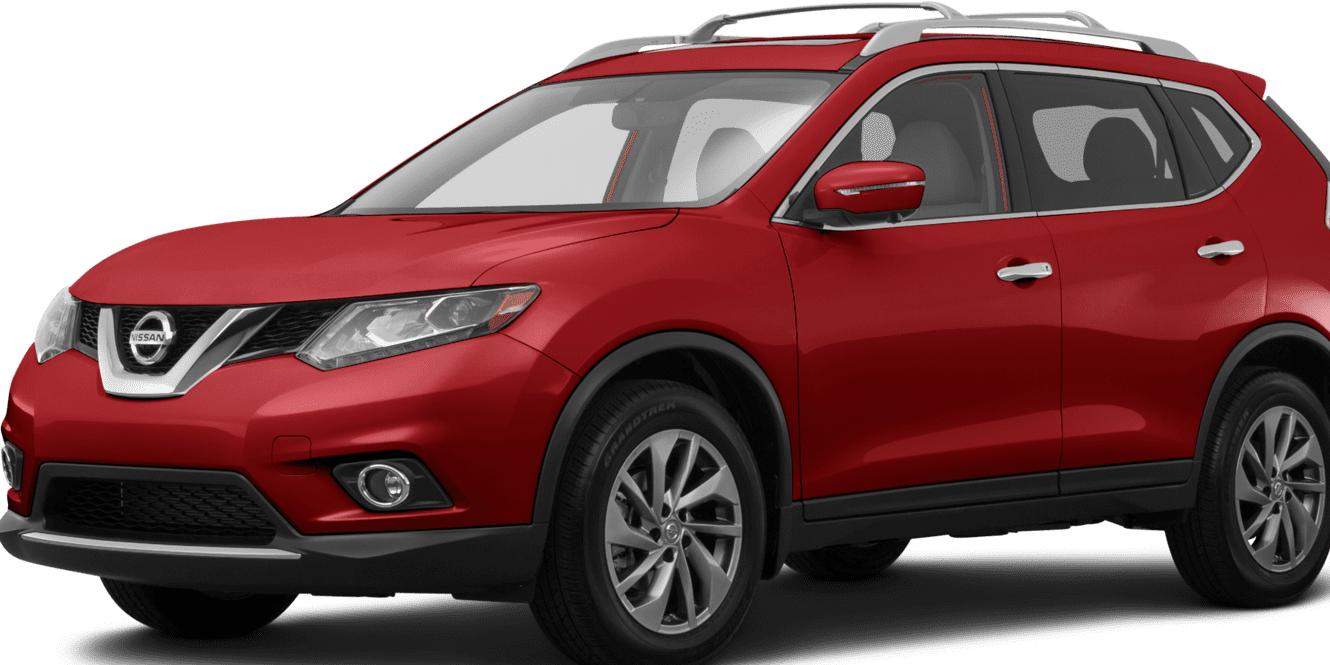 NISSAN ROGUE 2015 5N1AT2MT4FC752783 image