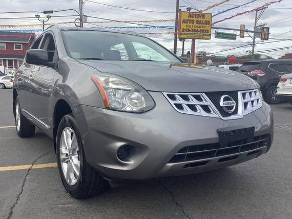 NISSAN ROGUE 2015 JN8AS5MV8FW767011 image