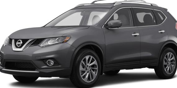 NISSAN ROGUE 2015 KNMAT2MTXFP502493 image
