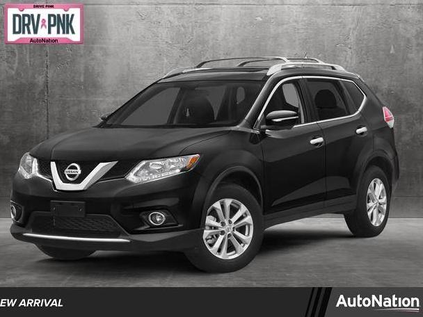 NISSAN ROGUE 2015 KNMAT2MT5FP548572 image