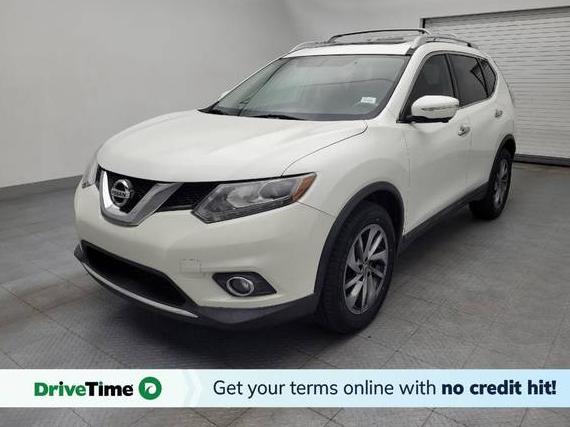 NISSAN ROGUE 2015 5N1AT2MT9FC804876 image