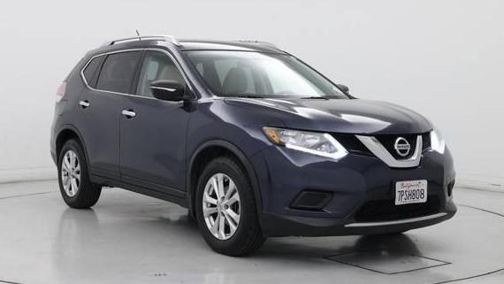 NISSAN ROGUE 2015 KNMAT2MT4FP549132 image