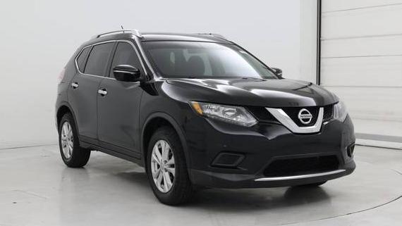 NISSAN ROGUE 2015 KNMAT2MT1FP555695 image