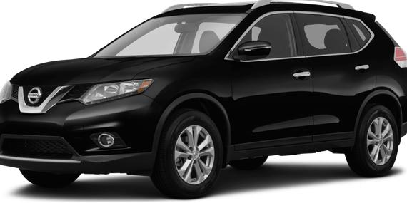 NISSAN ROGUE 2015 KNMAT2MV0FP581531 image