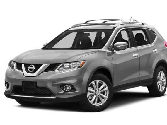 NISSAN ROGUE 2015 KNMAT2MV1FP548411 image