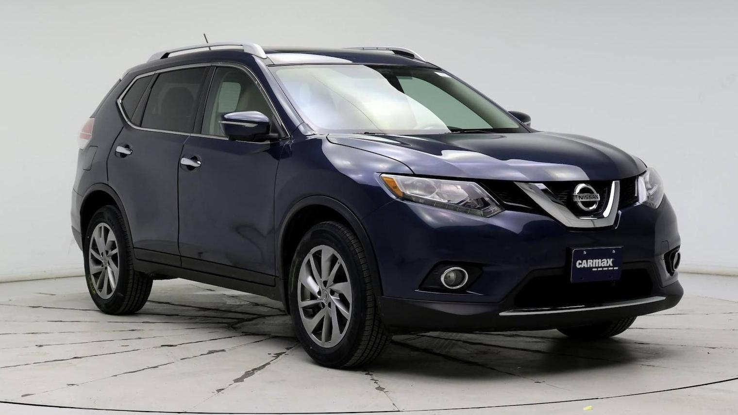 NISSAN ROGUE 2015 5N1AT2MV1FC776170 image