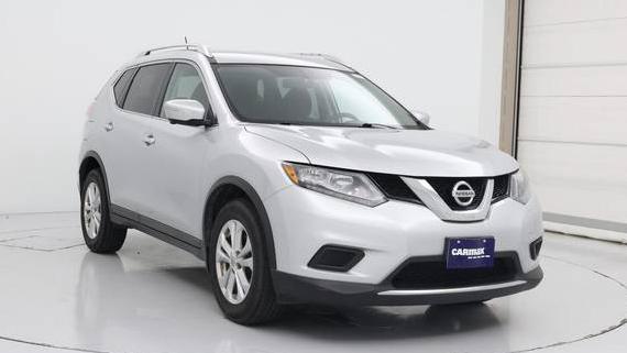NISSAN ROGUE 2015 KNMAT2MT9FP546419 image