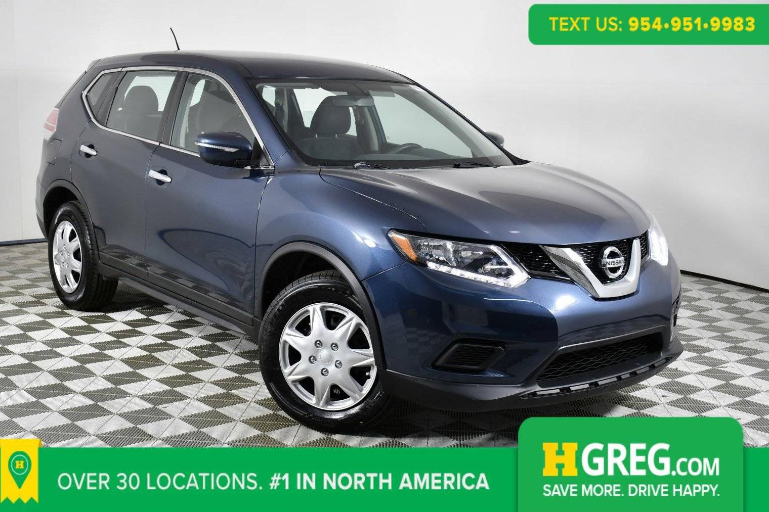 NISSAN ROGUE 2015 KNMAT2MV4FP578731 image