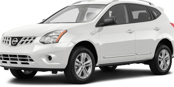 NISSAN ROGUE 2015 JN8AS5MVXFW759203 image