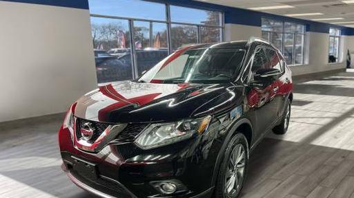 NISSAN ROGUE 2015 5N1AT2MV8FC891848 image