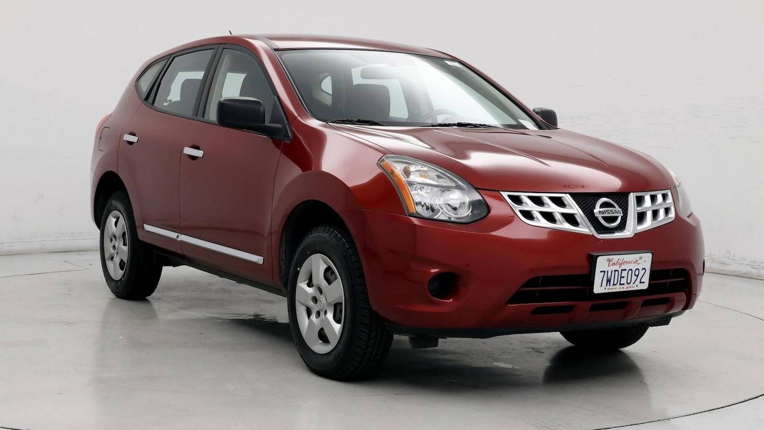 NISSAN ROGUE 2015 JN8AS5MV8FW764335 image