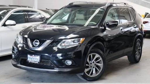 NISSAN ROGUE 2015 5N1AT2MT9FC910728 image