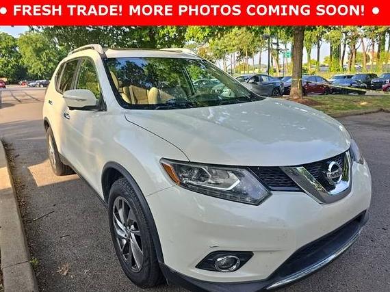 NISSAN ROGUE 2015 5N1AT2MTXFC896144 image