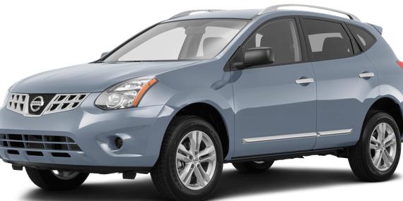 NISSAN ROGUE 2015 JN8AS5MV0FW754253 image NISSAN ROGUE 2015 JN8AS5MV0FW754253 image