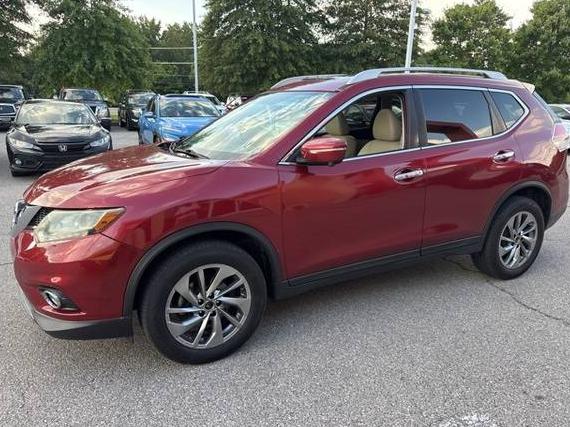 NISSAN ROGUE 2015 5N1AT2MV6FC905195 image