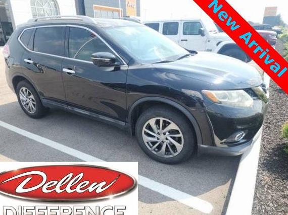 NISSAN ROGUE 2015 5N1AT2MV5FC879804 image