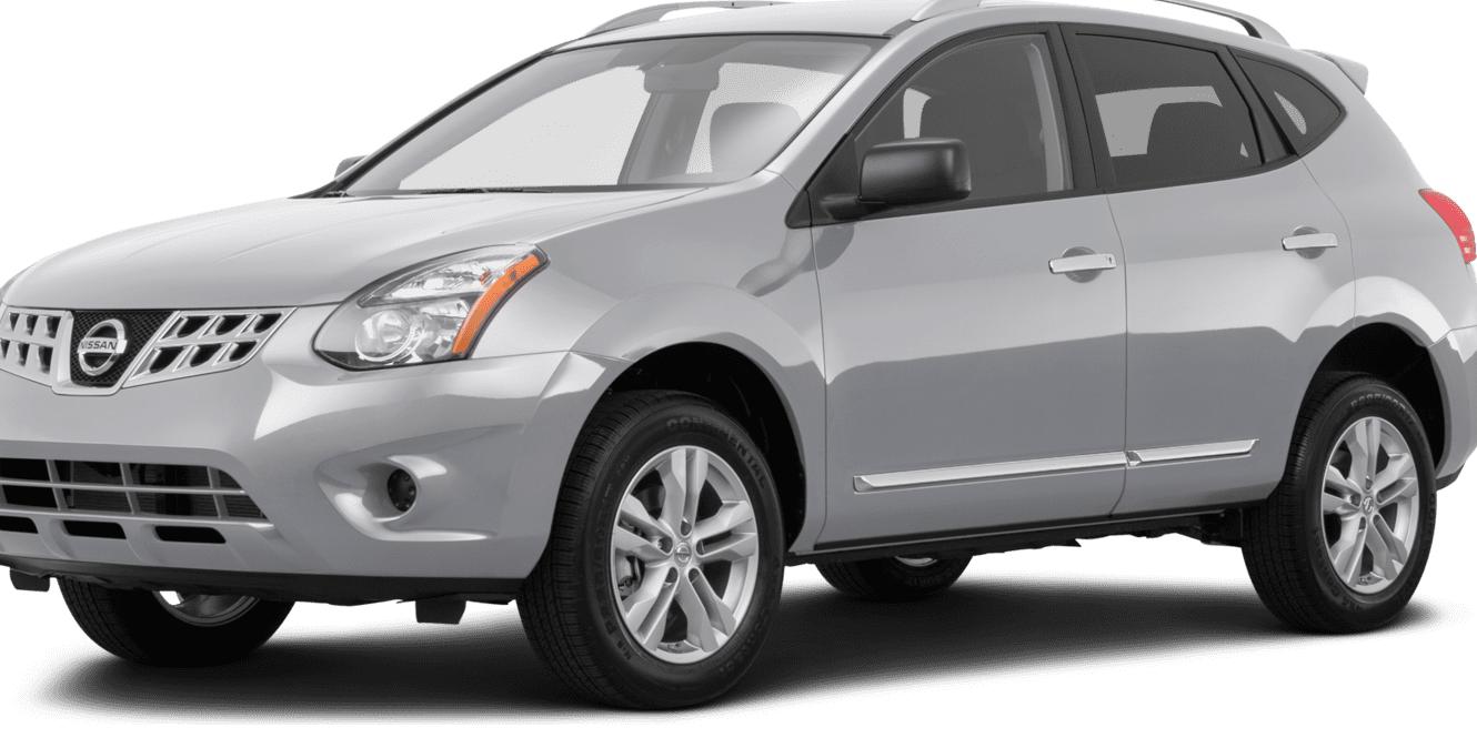 NISSAN ROGUE 2015 JN8AS5MT0FW657391 image