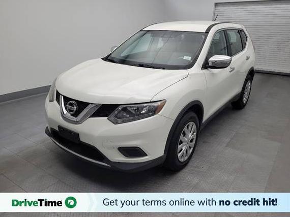 NISSAN ROGUE 2015 5N1AT2MTXFC770172 image