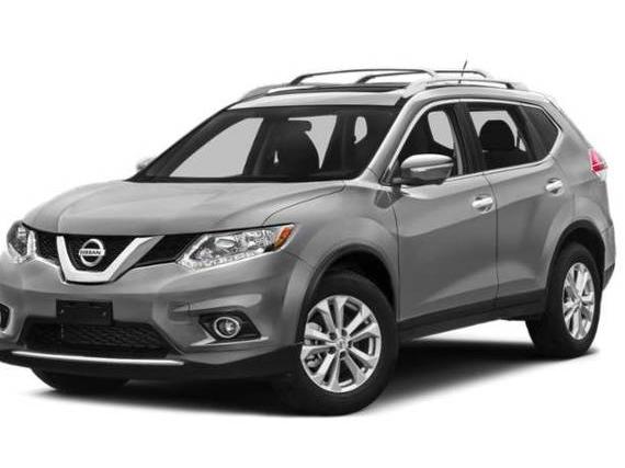 NISSAN ROGUE 2015 KNMAT2MV4FP501504 image