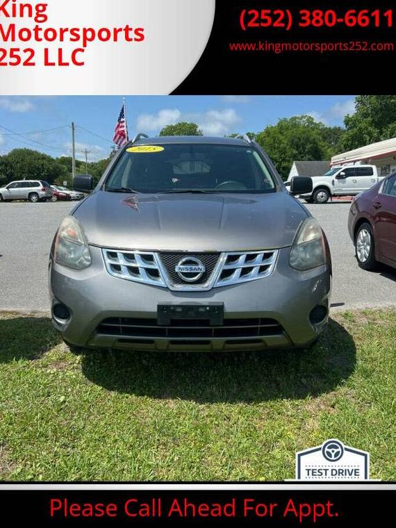 NISSAN ROGUE 2015 JN8AS5MT3FW657871 image