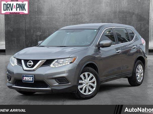 NISSAN ROGUE 2015 KNMAT2MT2FP584249 image