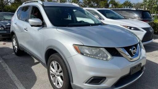 NISSAN ROGUE 2015 KNMAT2MV7FP511346 image