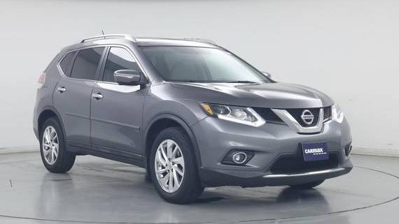 NISSAN ROGUE 2015 5N1AT2MVXFC754765 image