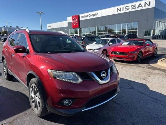 NISSAN ROGUE 2015 5N1AT2MV8FC874404 image