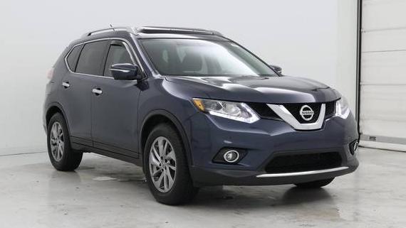 NISSAN ROGUE 2015 5N1AT2MT3FC817459 image