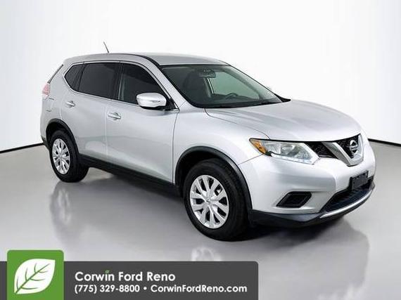 NISSAN ROGUE 2015 KNMAT2MV6FP564328 image