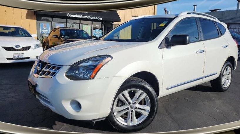 NISSAN ROGUE 2015 JN8AS5MT0FW653955 image