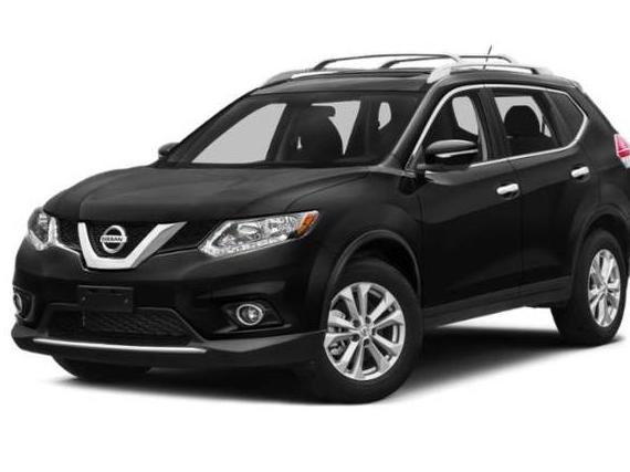 NISSAN ROGUE 2015 KNMAT2MT3FP542463 image