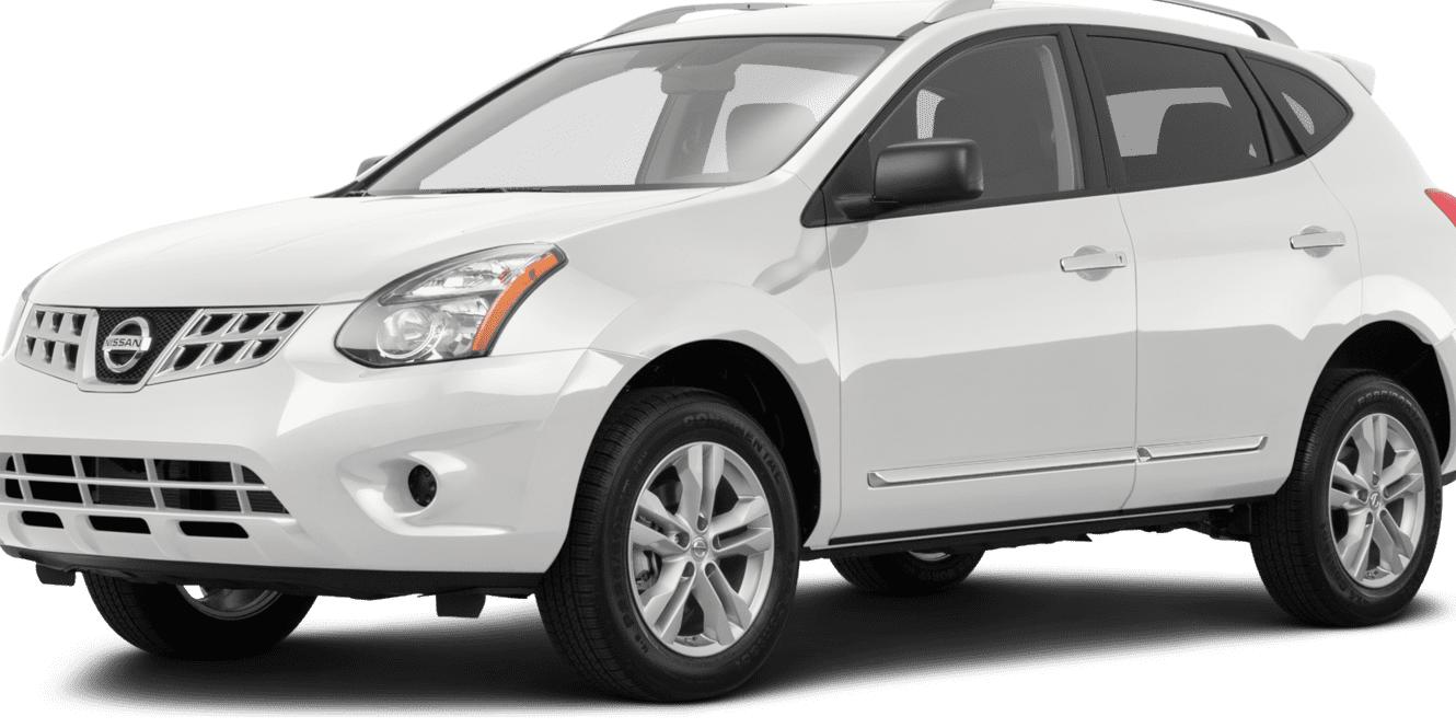 NISSAN ROGUE 2015 JN8AS5MT5FW653417 image