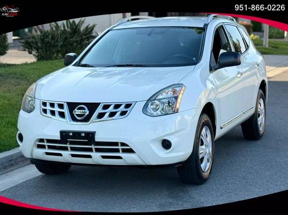 NISSAN ROGUE 2015 JN8AS5MV8FW765758 image