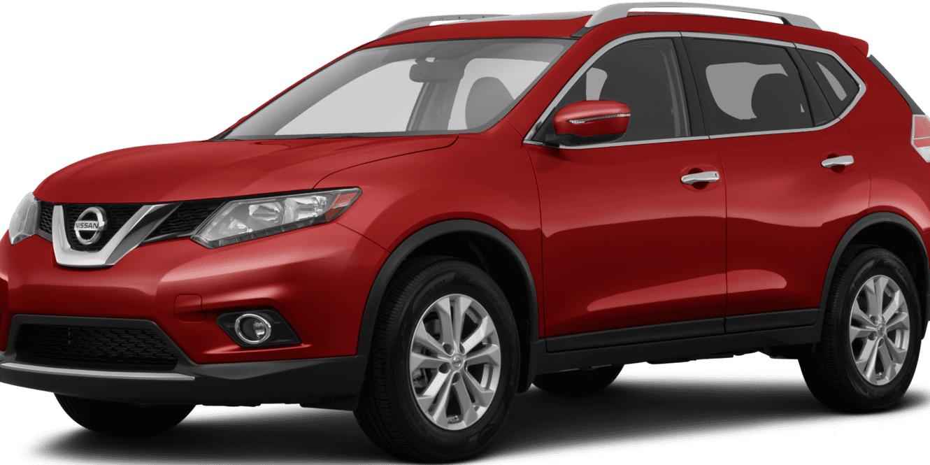 NISSAN ROGUE 2015 5N1AT2MVXFC827228 image