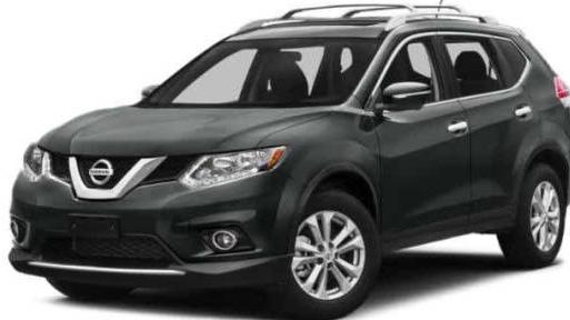 NISSAN ROGUE 2015 KNMAT2MT9FP586595 image