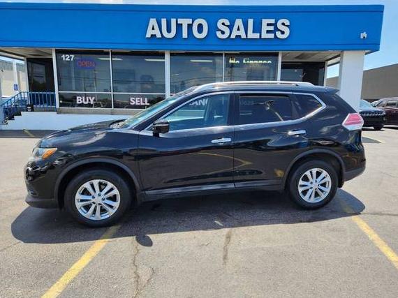 NISSAN ROGUE 2015 5N1AT2MV7FC785651 image