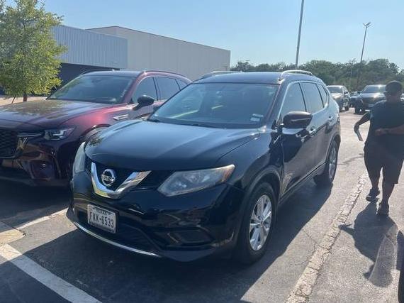 NISSAN ROGUE 2015 KNMAT2MT8FP510995 image
