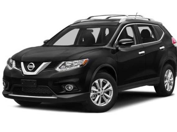 NISSAN ROGUE 2015 KNMAT2MV6FP505604 image
