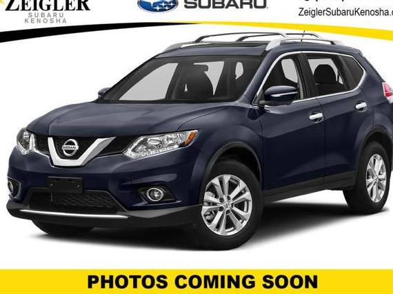 NISSAN ROGUE 2015 5N1AT2MV2FC846534 image NISSAN ROGUE 2015 5N1AT2MV2FC846534 image