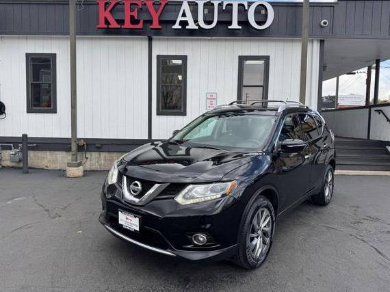 NISSAN ROGUE 2015 5N1AT2MV7FC825226 image NISSAN ROGUE 2015 5N1AT2MV7FC825226 image