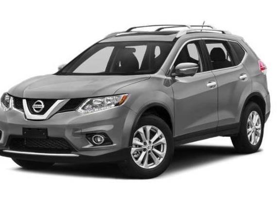NISSAN ROGUE 2015 5N1AT2MVXFC806119 image