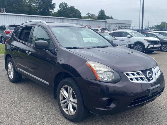 NISSAN ROGUE 2015 JN8AS5MVXFW753207 image