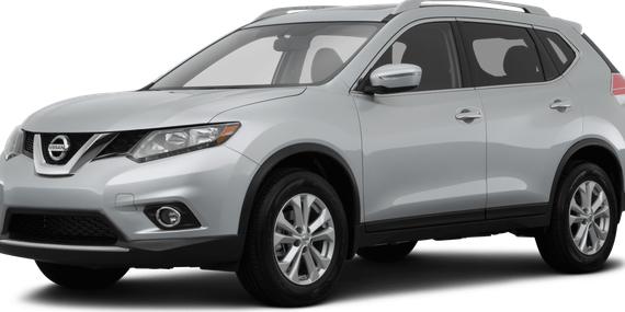 NISSAN ROGUE 2015 KNMAT2MV8FP525353 image