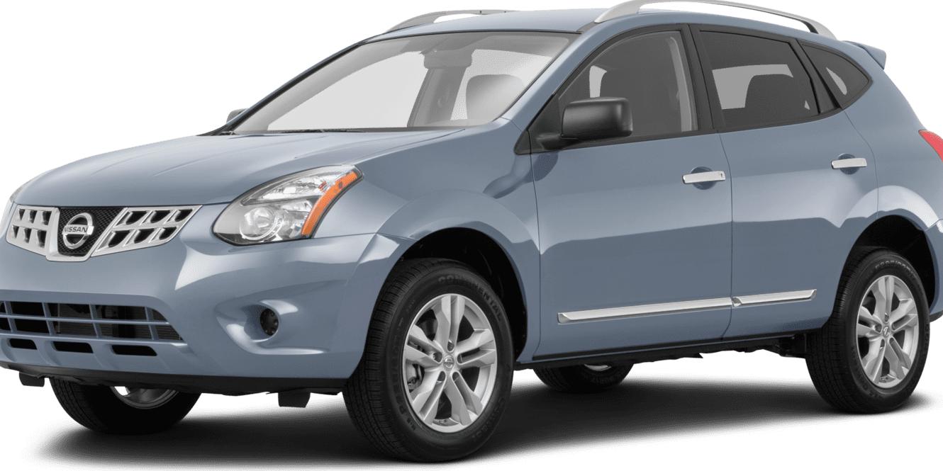 NISSAN ROGUE 2015 JN8AS5MT0FW665622 image