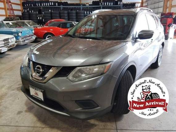 NISSAN ROGUE 2015 KNMAT2MV2FP553410 image